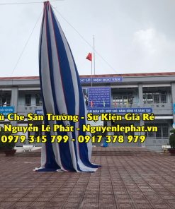 Dù Che Nắng Sự Kiện Sân Trường Học tại Hà Nội