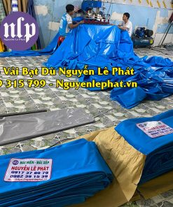 Gia Công May Ép Bạt Mái Xếp Di Động Bảo Lộc Lâm Đồng
