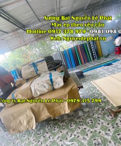 May ép bạt mái xếp, mái hiên, may bạt xe tải giá rẻ ở Cần Thơ