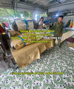 May ép bạt mái xếp, mái hiên, may bạt xe tải giá rẻ ở Cần Thơ
