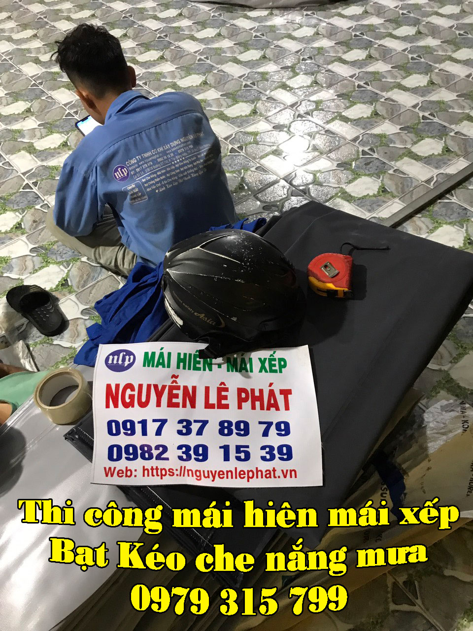Bạt Nguyễn Lê Phát