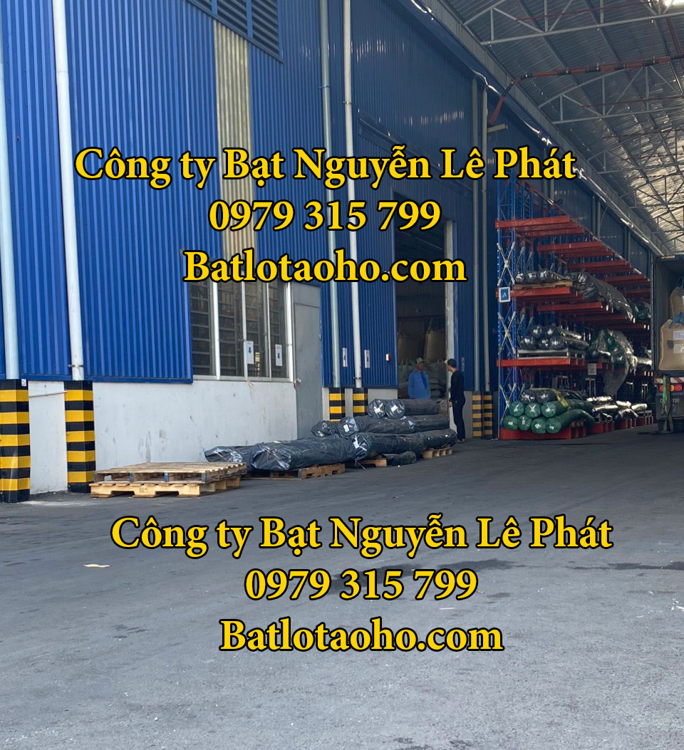 Công ty bạt nhựa HDPE Nguyễn Lê Phát