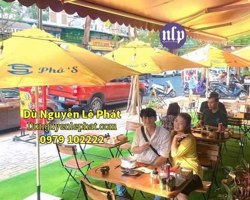 Dù che nắng tại Quận Gò Vấp