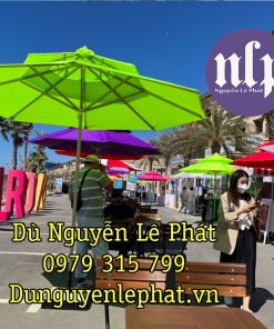 dù che sự kiện ngoài trời