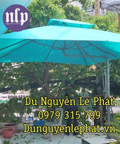 ô dù che nắng mưa ngoài trời