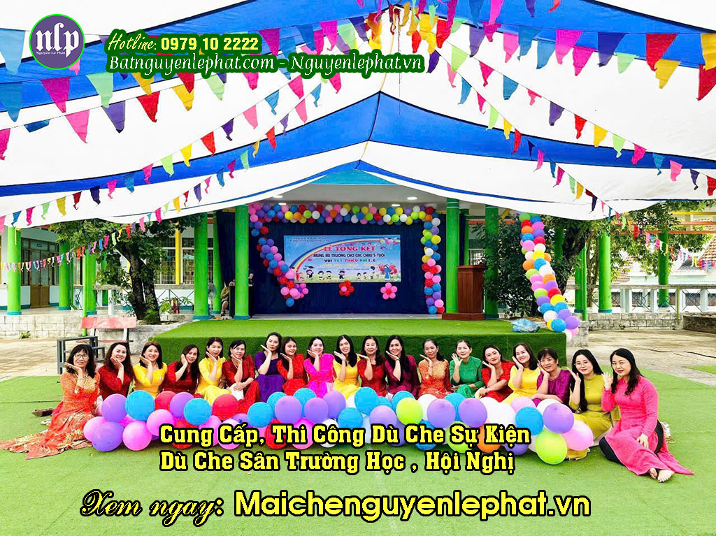 Dù Che Sự Kiện - Dù Che Nắng Sân Trường Học Tại Thừa Thiên Huế Dù Che Sự Kiện - Dù Che Nắng Sân Trường Học Tại Thừa Thiên Huế