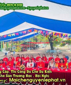 Dù Che Sự Kiện - Dù Che Nắng Sân Trường Học Tại Thừa Thiên Huế