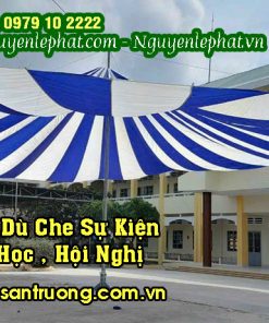 Dù Che Sự Kiện - Dù Che Nắng Sân Trường Học Tại Thừa Thiên Huế