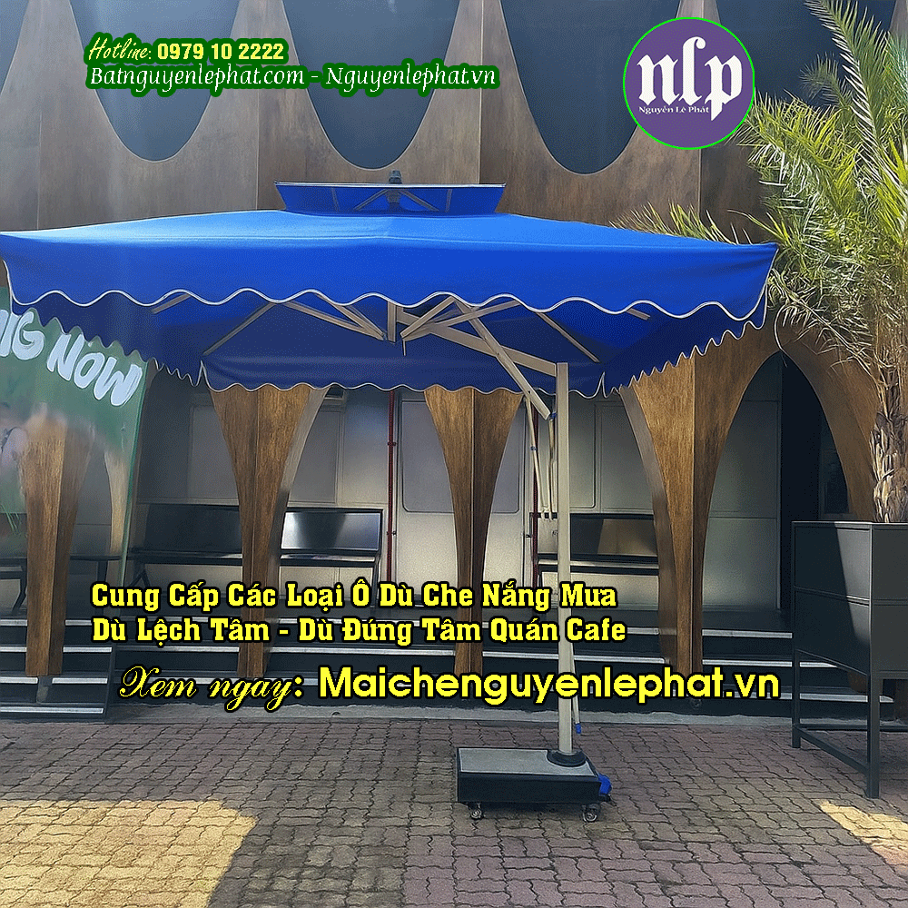 du lech tam Nguyen Le Phat