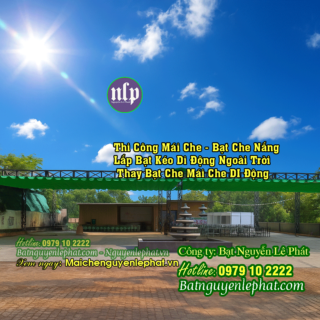Mái hiên mái xếp Tân Uyên Mái hiên mái xếp Tân Uyên