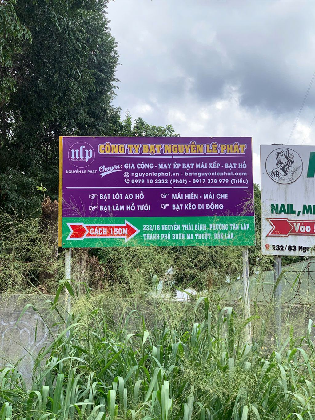 May Ép Bạt Mái Hiên Mái Xếp Buôn Ma Thuột